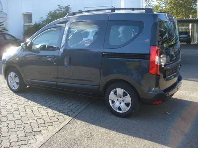 Dacia Dokker
