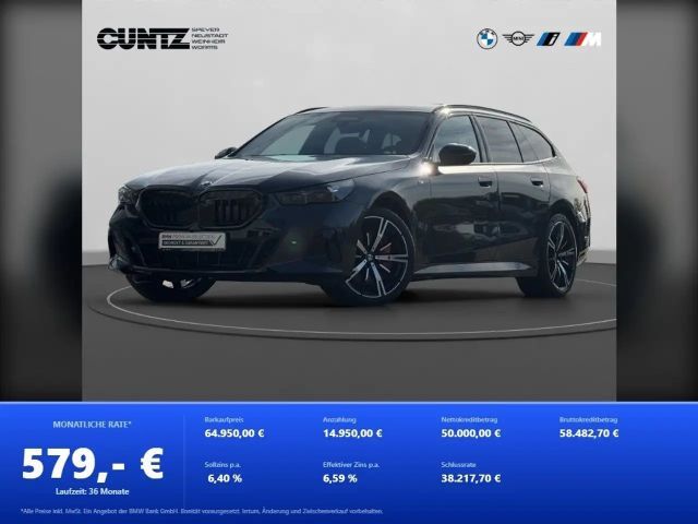 BMW 540 d xDrive Touring M Paket Pro Standheiz. Harman/Kar 2025 Diesel