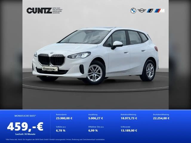 BMW 218 d Activer Tourer DrivingAssistPlus ParkingAssist 2023 Diesel
