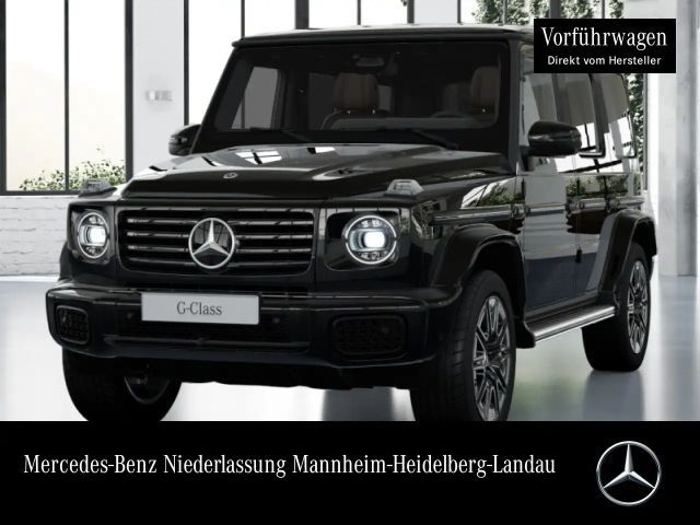 Mercedes-Benz G 580 Exclusive Burmester 3D AMG 360° Multibeam 2026 Elektrisch