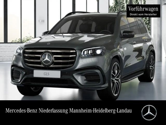 Mercedes-Benz GLS 450 d 4M AMG+NIGHT+PANO+360+AHK+MULTIBEAM+HUD 2026 Hybride / Diesel