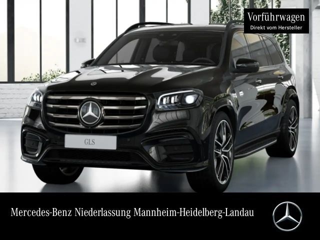 Mercedes-Benz GLS 450 d 4M AMG+NIGHT+PANO+360+AHK+MULTIBEAM+HUD 2026 Diesel