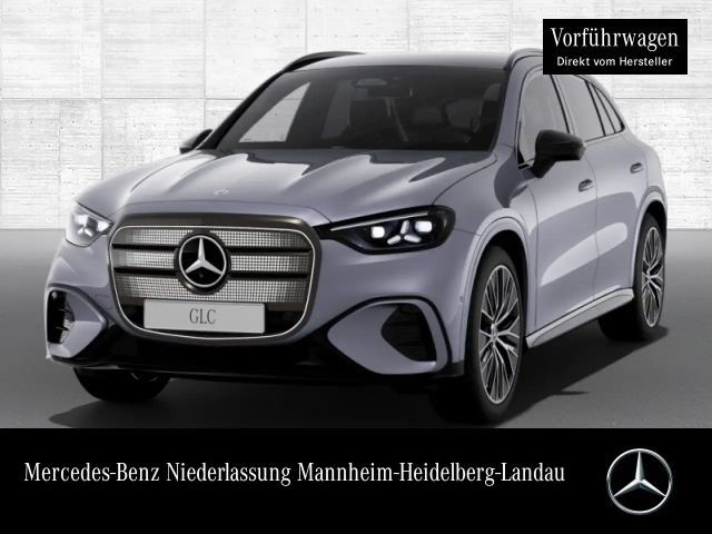 Mercedes-Benz GLC 400 4M AMG Magic Sky Distr. AHK Night Kamera 2026 Elektrisch