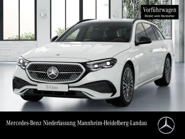 Mercedes-Benz E 220 d T Edition AMG-Line Fahrass 360° Pano AHK 2026 Diesel
