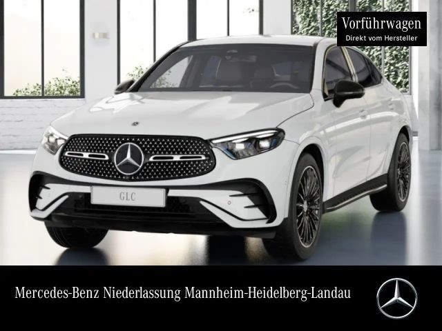 Mercedes-Benz GLC 200 4M AMG+NIGHT+360+BURMESTER+TOTW+KEYLESS+9G 2026 Benzine