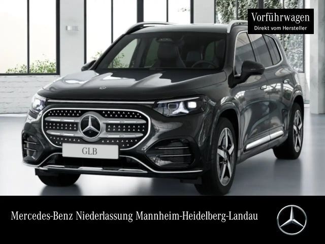 Mercedes-Benz GLB 250 AMG Pano Multibeam Kamera Spurhalt-Ass PTS 2026 Elektrisch