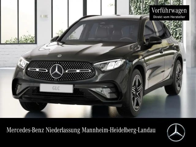 Mercedes-Benz GLC 200 4M AMG+NIGHT+360+AHK+LED+TOTW+KEYLESS+9G 2026 Benzine