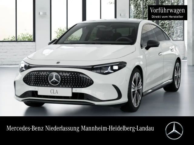 Mercedes-Benz CLA 250 Progressive Pano Multibeam Night Kamera 2026 Elektrisch