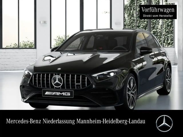 Mercedes-Benz A 35 AMG A 35 4M AMG+PANO+360°+MULTIBEAM+BURMESTER+19"+8G 2026 Benzine