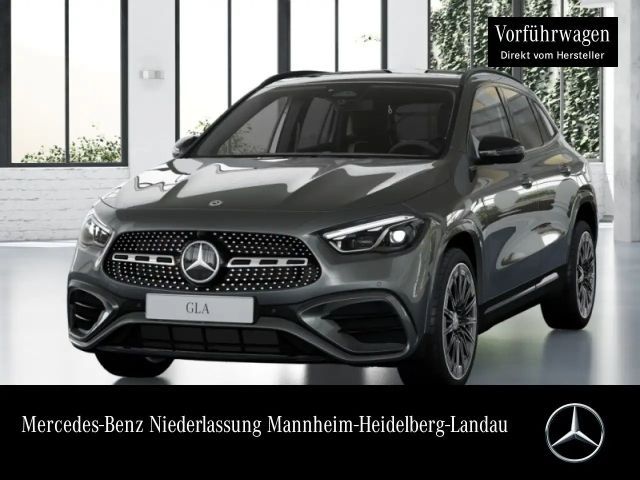 Mercedes-Benz GLA 200 AMG+NIGHT+PANO+360°+AHK+MULTIBEAM+TOTW+7G 2026 Benzine