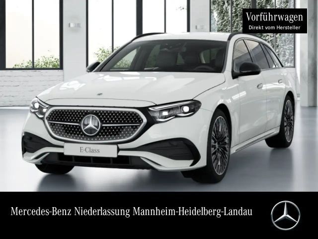 Mercedes-Benz E 220 d T AMG Fahrass 360° Distr. HUD Night Memory 2026 Diesel