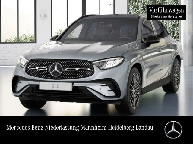 Mercedes-Benz GLC 220 d 4M AMG+NIGHT+PANO+360+AHK+LED+TOTW+9G 2026 Diesel