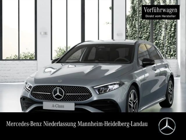 Mercedes-Benz A 200 AMG+NIGHT+LED+KAMERA+TOTW+7G 2026 Benzine