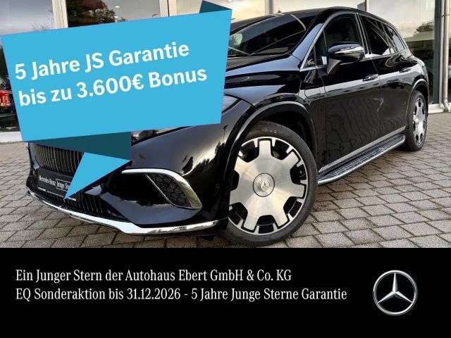 Mercedes-Benz EQS SUV EQS680 Maybach 22kw ChauffeurPkt 4xMasage FondTV 2024 Elektrisch