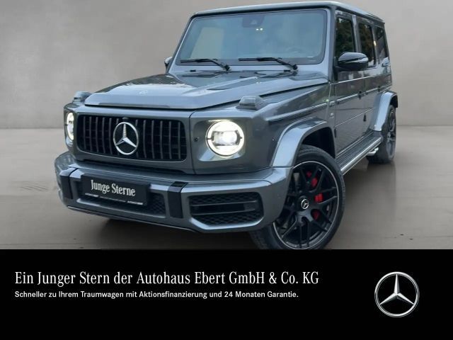 Mercedes-Benz G 63 AMG G63AMG Superior AHK FondTV Perform Carbon Standh 2023 Benzine