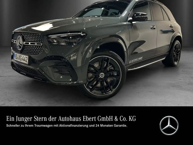 Mercedes-Benz GLE 580 4M AMG E-ACTIVE BODY CONTROL - VOLL!!! 2025 Benzine