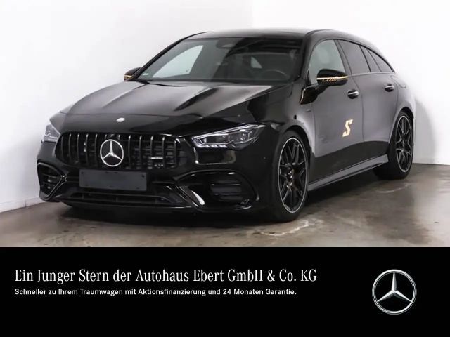 Mercedes-Benz CLA 45 AMG CLA 45 S AMG SB Final AHK Prem+ DISTRO Perf.Sitz 2025 Benzine