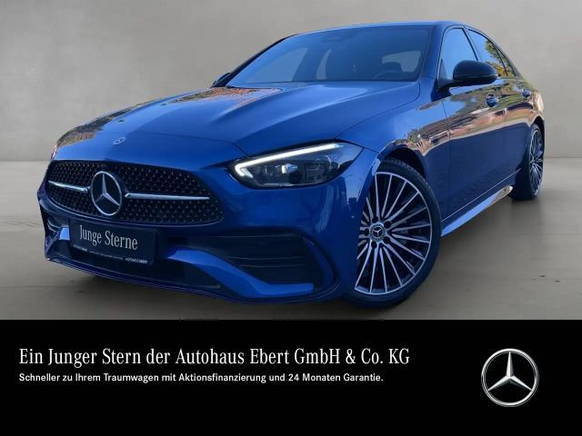 Mercedes-Benz C 300 AMG Business DIGI-LED Night GSD Burmes 19" 2022 Benzine