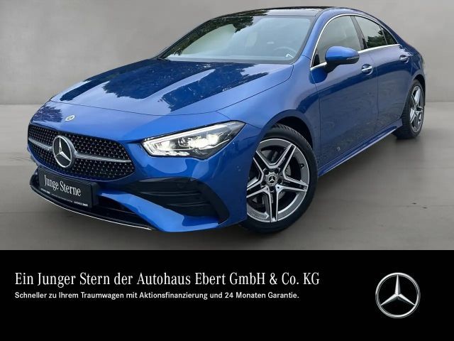 Mercedes-Benz CLA 200 CLA200 AMG Prem MLED Burme DAB KeyGo Pano Kamera 2024 Benzine