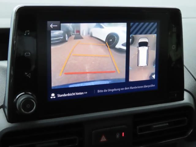 Opel Combo Life