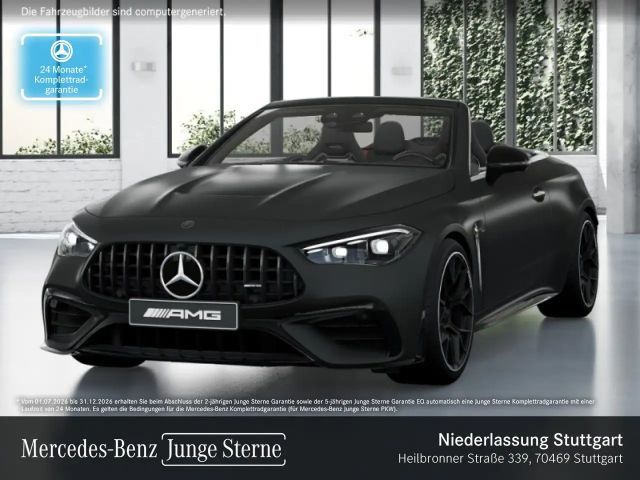 Mercedes-Benz CLE 53 AMG CLE 53 4M NIGHT+DRIVERS+360+STHZG+BURMESTER+9G 2025 Benzine