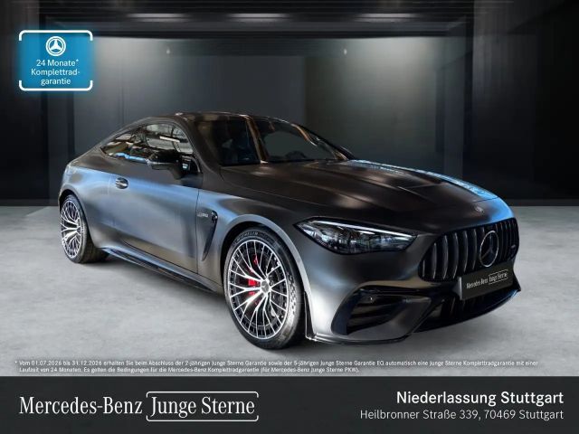 Mercedes-Benz CLE 53 AMG CLE 53 4M NIGHT+PANO+360+BURMESTER+KEYLESS+9G 2025 Benzine