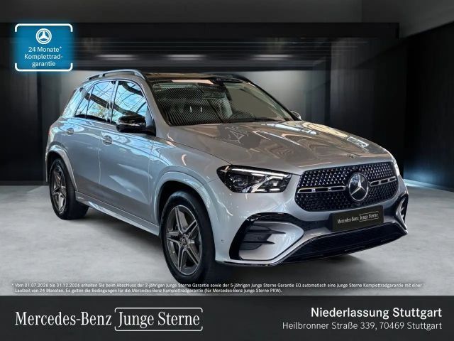 Mercedes-Benz GLE 350 de 4M AMG+NIGHT+PANO+360+AHK+MULTIBEAM+20" 2026 Hybride / Diesel
