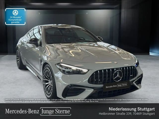 Mercedes-Benz CLE 53 AMG CLE 53 4M NIGHT+PANO+360+BURMESTER+KEYLESS+9G 2025 Benzine