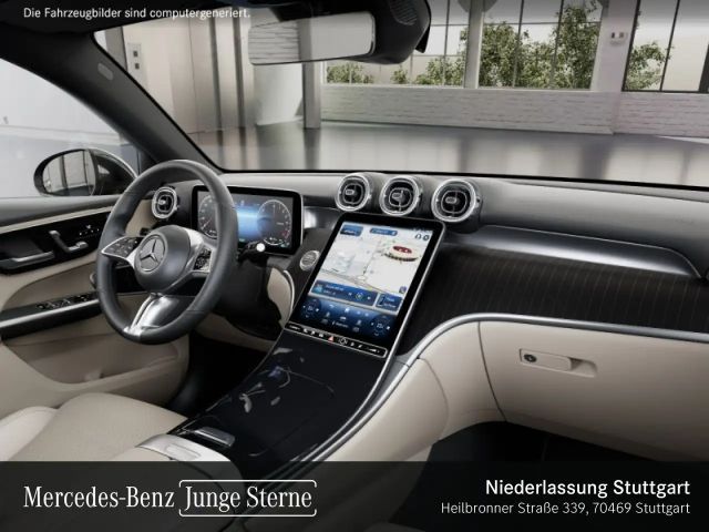 Mercedes-Benz GLC 300