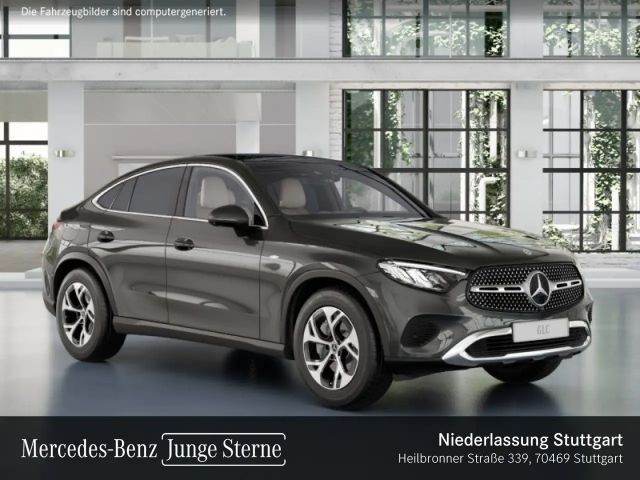 Mercedes-Benz GLC 300
