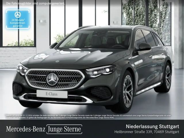 Mercedes-Benz E 300 de T 4M Hybrid Avantgarde Fahrass 360° Pano 2026 Hybride / Diesel
