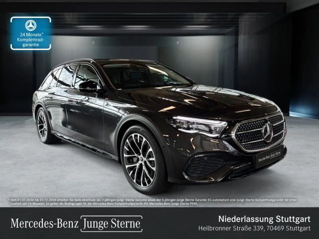Mercedes-Benz E 300 de T 4M Hybrid Avantgarde 360° Airmat Pano 2025 Hybride / Diesel