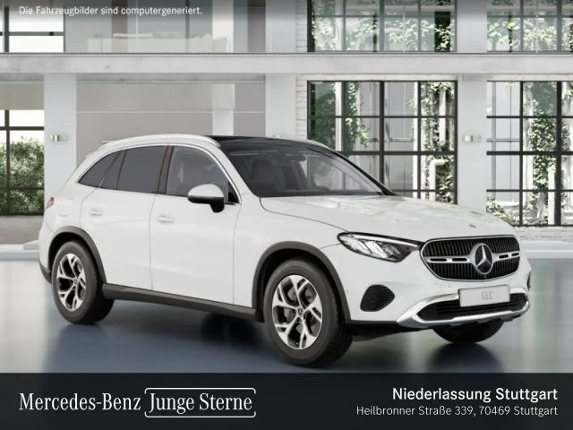 Mercedes-Benz GLC 300