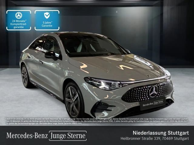 Mercedes-Benz CLA 350 4M AMG Burmester 3D Pano Multibeam HUD 2026 Elektrisch