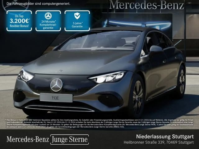 Mercedes-Benz EQE 300 Avantgarde WideScreen Burmester LED Kamera 2026 Elektrisch