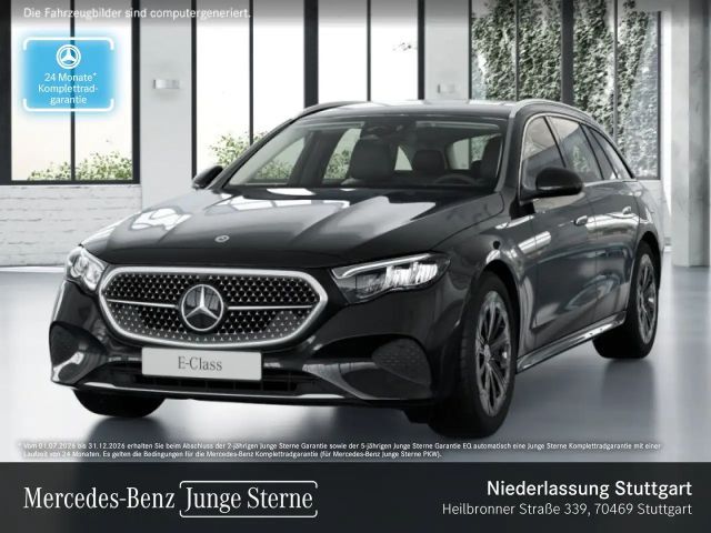 Mercedes-Benz E 300 de T 4M Hybrid Avantgarde LED AHK Kamera PTS 2026 Hybride / Diesel