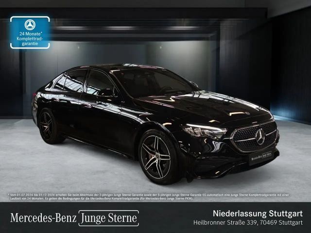 Mercedes-Benz E 220 d AMG Pano LED Night Kamera Spurhalt-Ass PTS 2025 Diesel