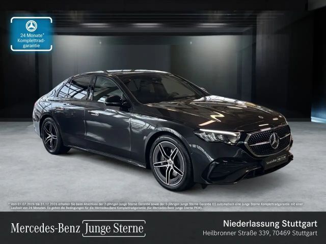 Mercedes-Benz E 220 d AMG Pano LED Night Kamera Spurhalt-Ass PTS 2025 Diesel
