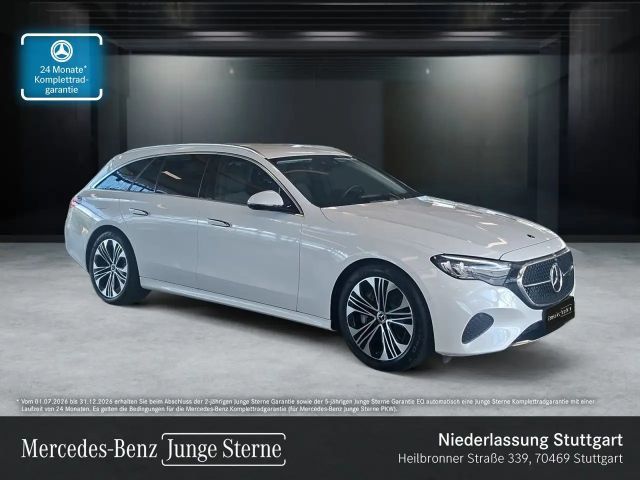 Mercedes-Benz E 300 e T Hybrid Avantgarde Fahrass 360° Distr. 9G 2025 Hybride / Benzine