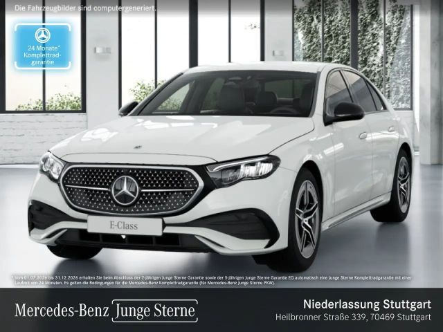 Mercedes-Benz E 200 d AMG LED Night Kamera Spurhalt-Ass PTS 9G 2026 Diesel
