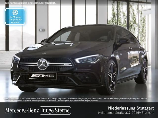 Mercedes-Benz CLA 35 AMG CLA 35 4M AMG+PANO+MULTIBEAM+KAMERA+KEYLESS+7G 2022 Benzine
