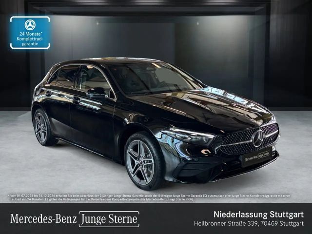 Mercedes-Benz A 250 e AMG+360°+MULTIBEAM+BURMESTER+HUD+TOTW+8G 2026 Hybride / Benzine