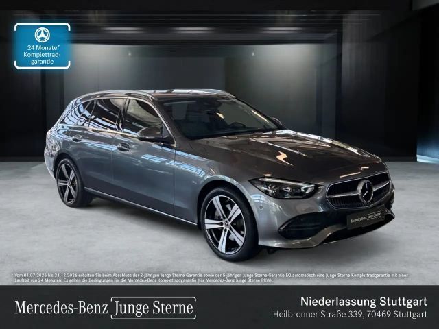 Mercedes-Benz C 200 T AVANTG+360+KEYLESS+9G 2022 Benzine