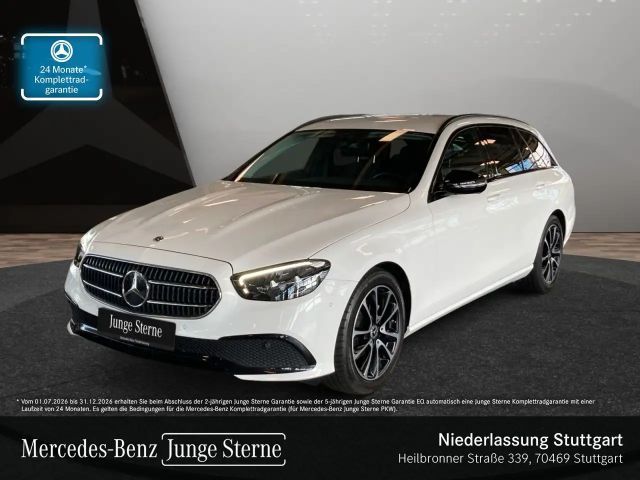Mercedes-Benz E 200 d T AVANTG+NIGHT+LED+KAMERA+9G 2023 Diesel