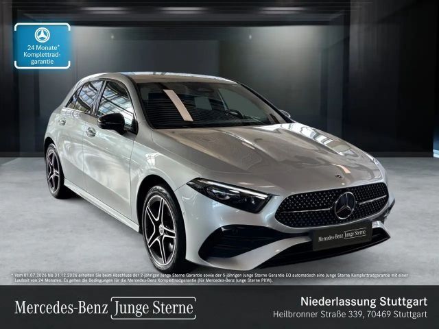 Mercedes-Benz A 250 e AMG+NIGHT+AHK+MULTIBEAM+KAMERA+KEYLESS+8G 2023 Hybride / Benzine