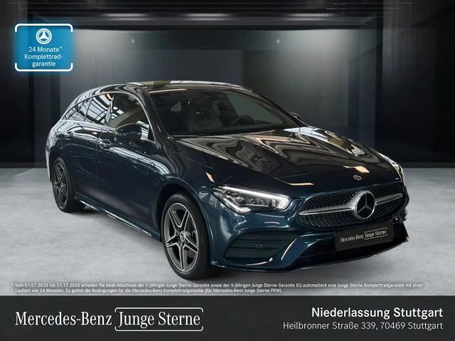 Mercedes-Benz CLA 250 e AMG+DRIVERS+360°+MULTIBEAM+HUD+KEYLESS 2022 Hybride / Benzine