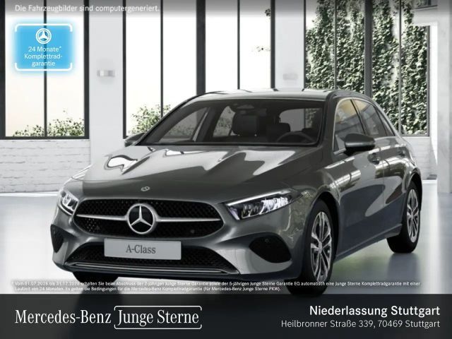 Mercedes-Benz A 180 PROGRESSIVE+LED+KAMERA+7G 2025 Benzine