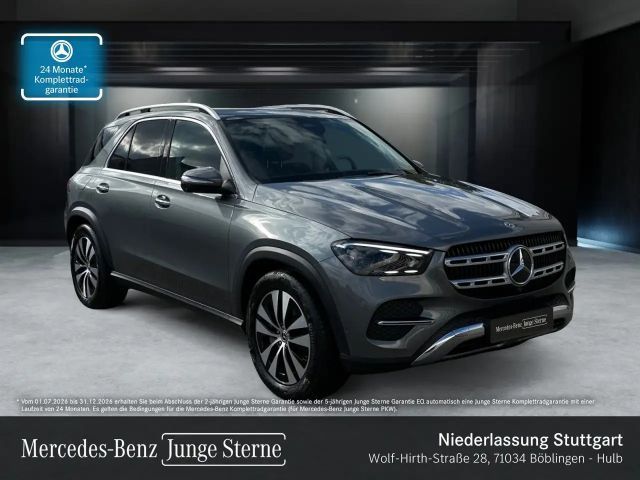 Mercedes-Benz GLE 400 e 4M PANO+360+AHK+MULTIBEAM+SPUR+TOTW+9G 2026 Hybride / Benzine