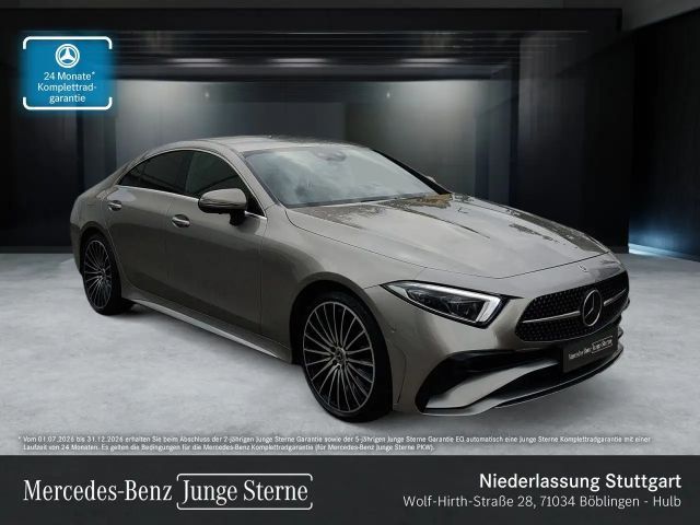 Mercedes-Benz CLS 300 d Cp. 4M AMG Fahrass WideScreen Multibeam 2023 Diesel