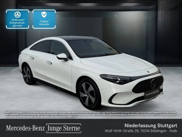 Mercedes-Benz CLA 350 4M Progressive Pano LED AHK Kamera Memory 2025 Elektrisch